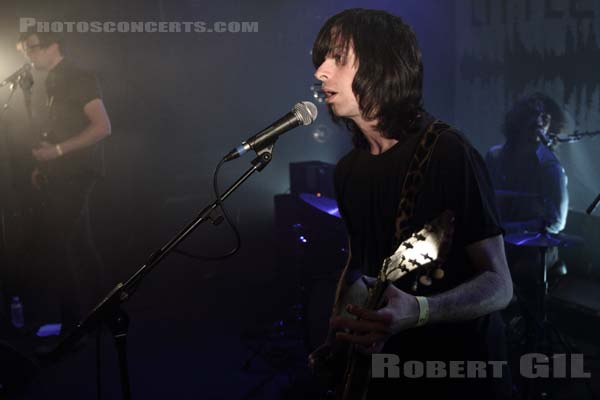 LITTLE BARRIE - 2014-06-18 - PARIS - La Maroquinerie - 